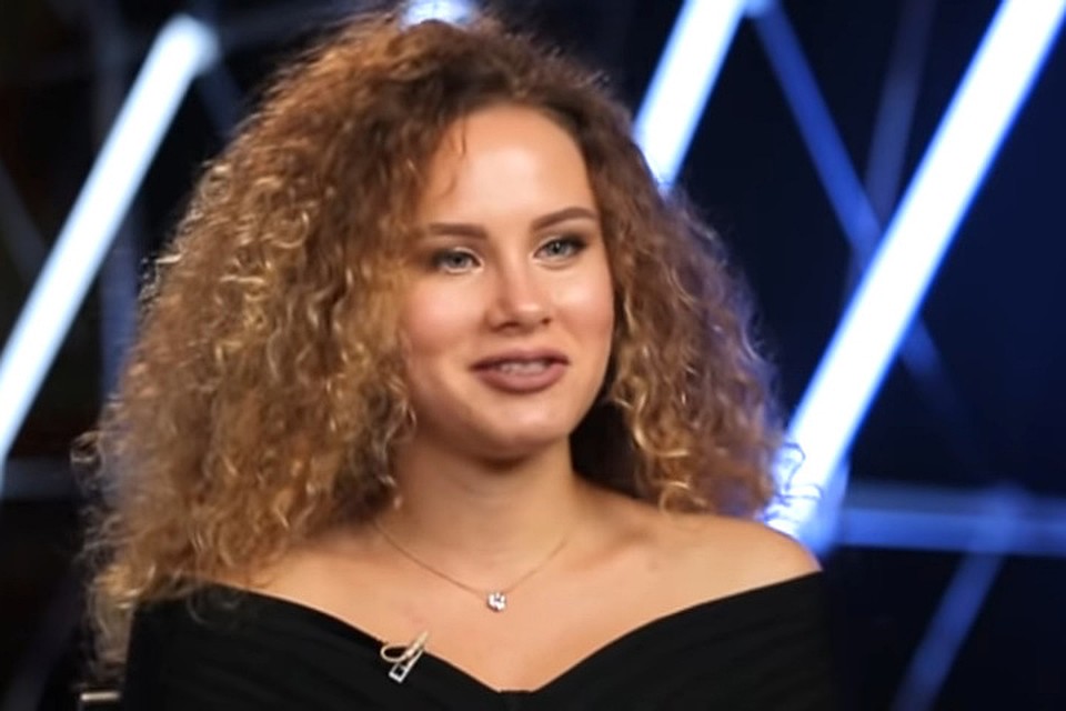 Ольга прошла отборочное сито в «X-Фактор». Фото: кадр видео / телеканал «СТБ»