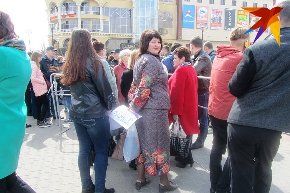 Прием пройдет 9 октября
