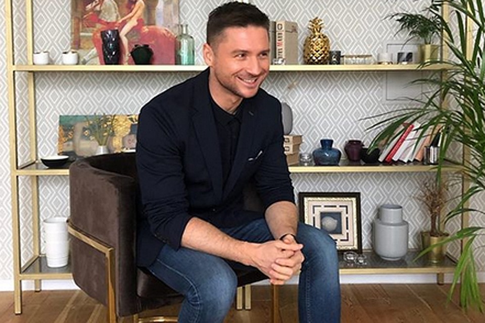 Сергей Лазарев не раз признавался, что мечтает о большой семье