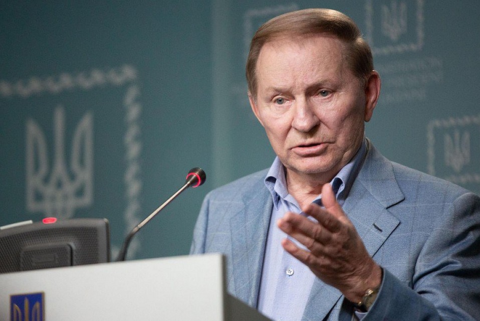 Украинская сторона высказывается о нежелании подписывать «формулу Штайнмайера». Фото: Твиттер / InfoResist