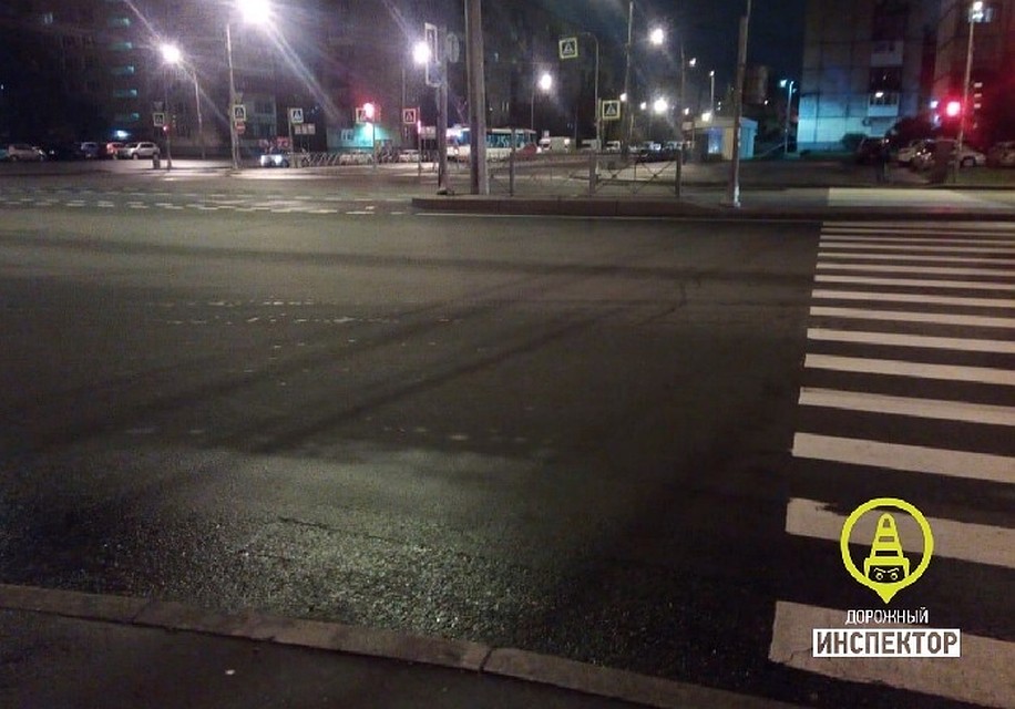 По словам сотрудников ГИБДД, 30 сентября 2019 года запомнится днем сбитых пешеходов. Фото: vk.com/dorinspb