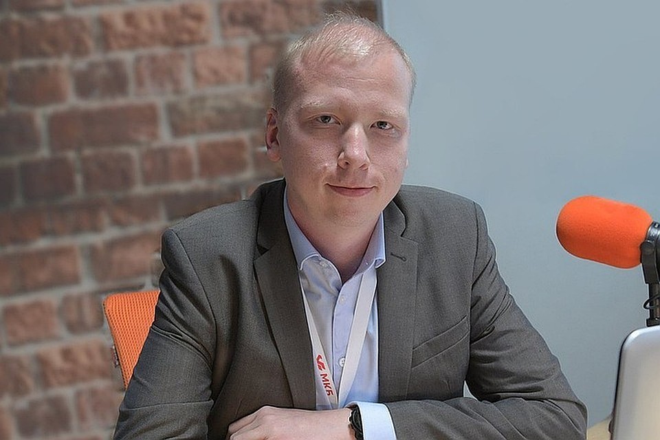 Вячеслав Касимов, директор департамента информационной безопасности Московского кредитного банка.