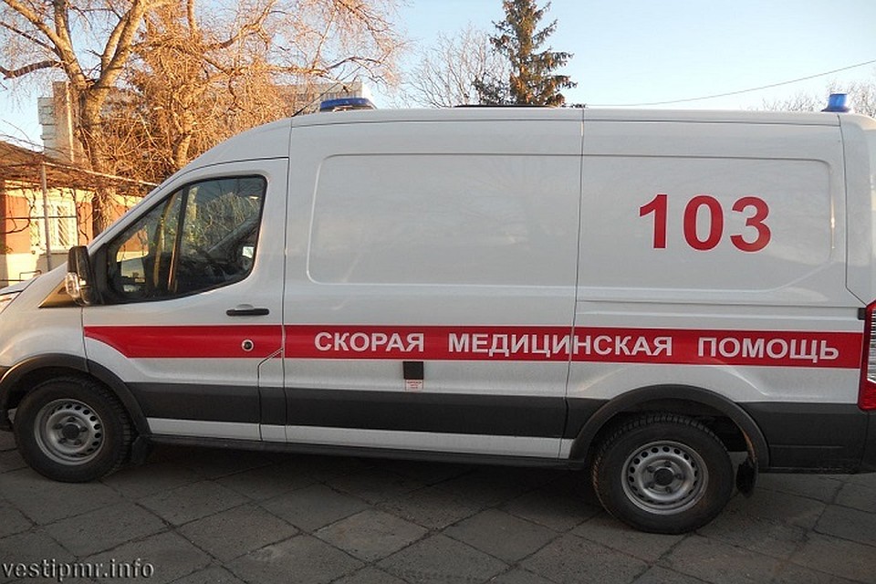 Пострадавшую госпитализировали.