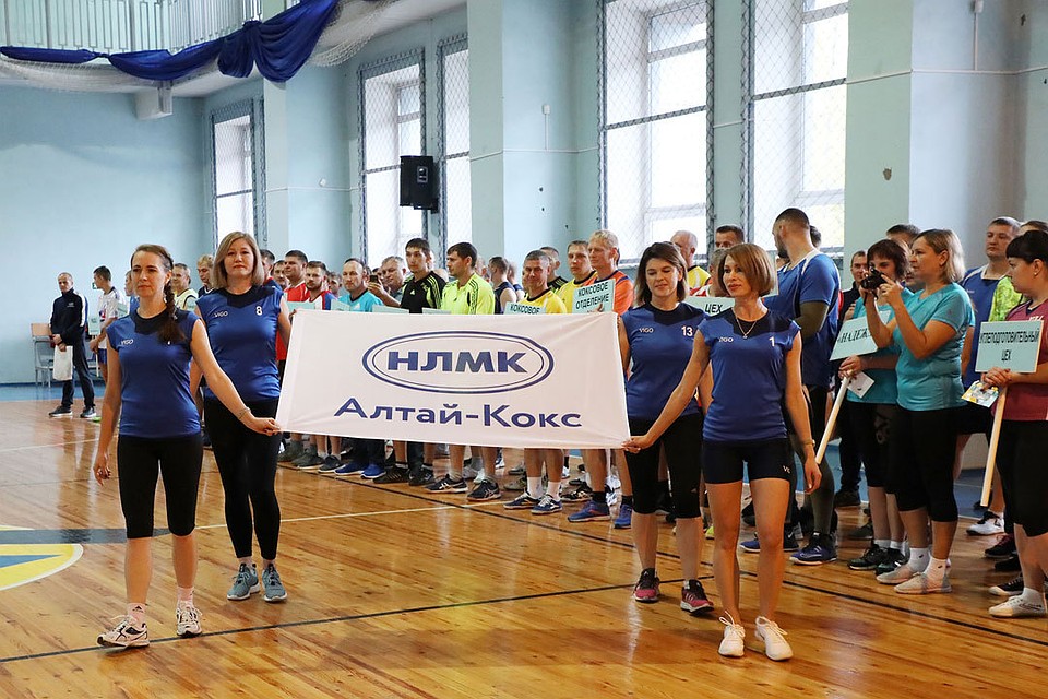 Фото: Алтай-Кокс