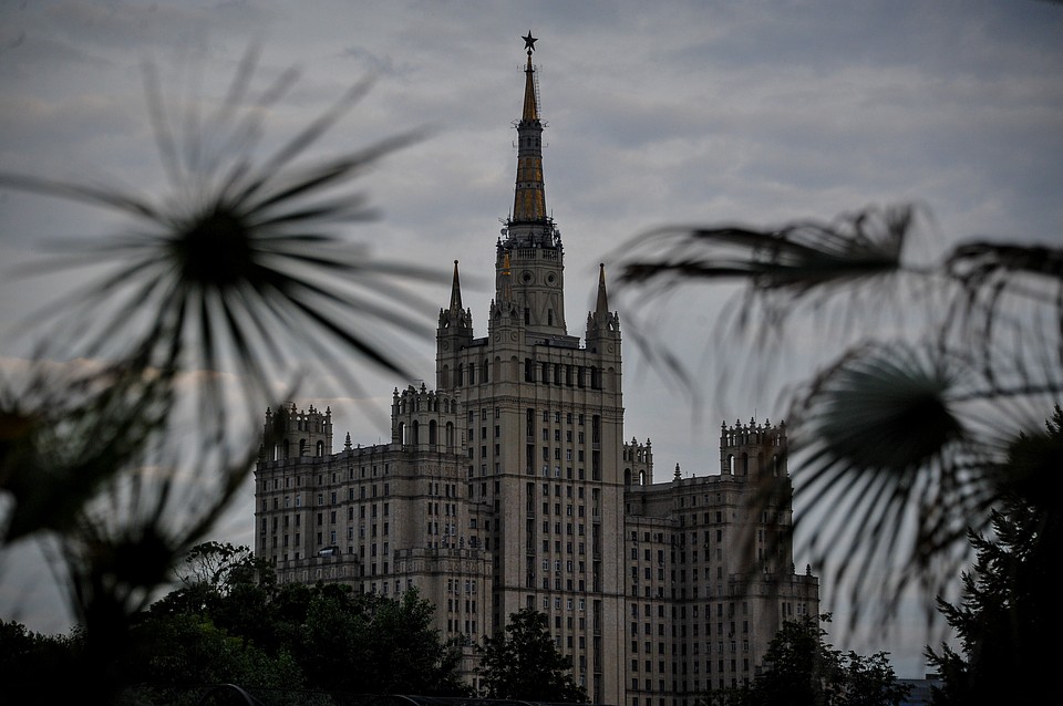 Содержание кислорода в столичном воздухе ниже нормы