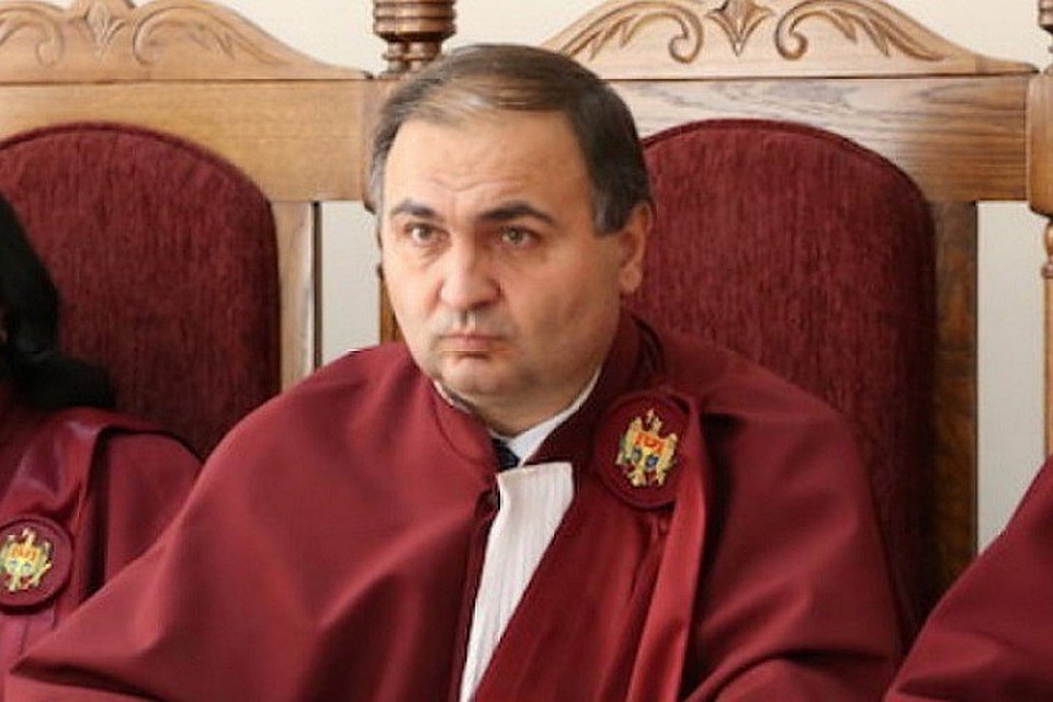 Ион Друцэ задержан на 72 часа.