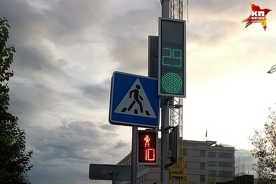 В Твери установят два новых светофора