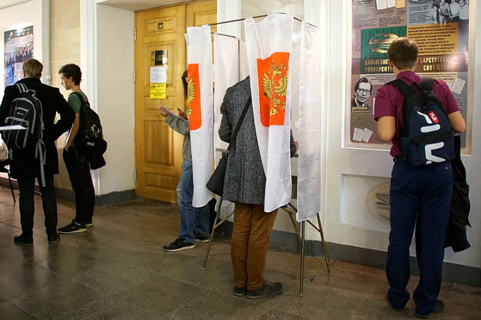 Молодежь в Хабаровске выберет мэру нового советника