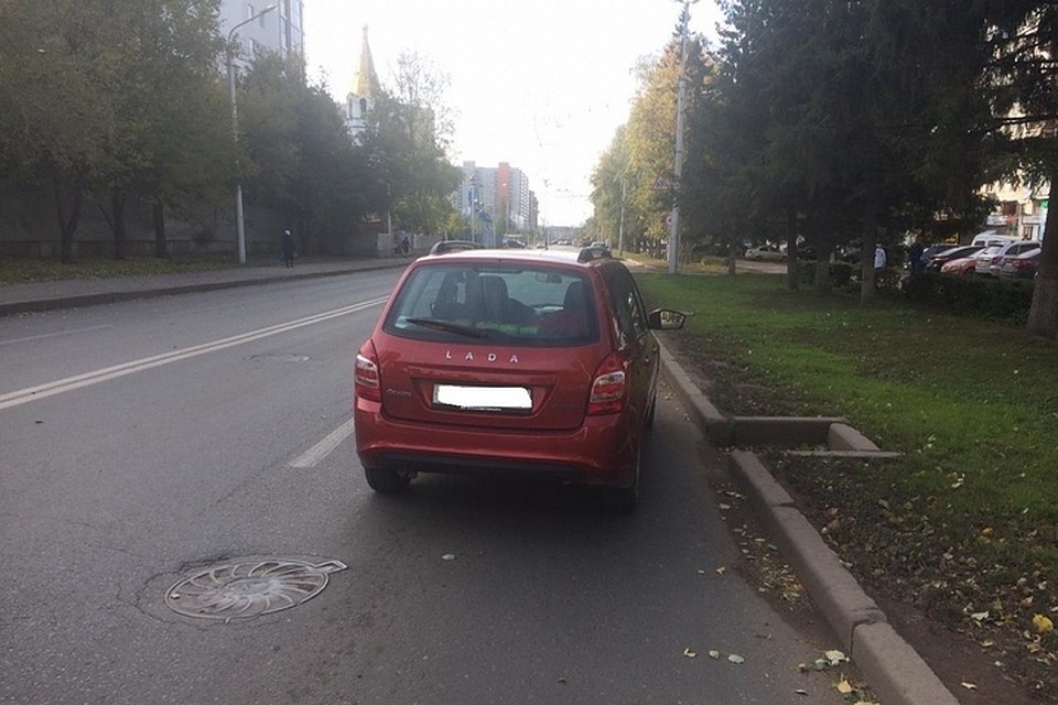 фото: ГИБДД по Уфе
