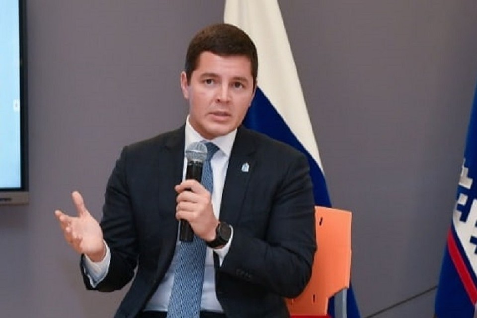 Глава Ямала пригласил земляков в Инстаграм пообщаться в прямом эфире Фото: yanao.ru