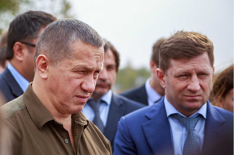 Сергей Фургал рассматривает возможность переезда в Комсомольск-на-Амуре, чтобы лично наблюдать за ходом возведения значимых объектов