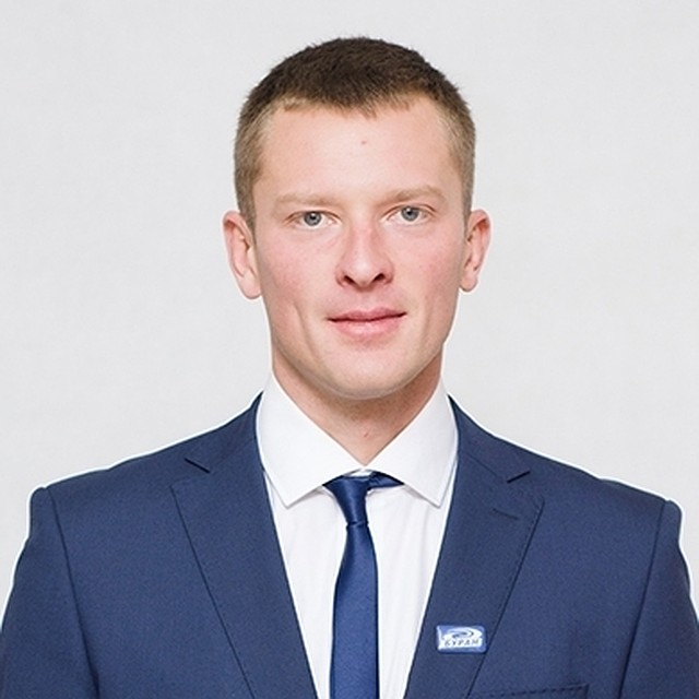 Михаил Бирюков.