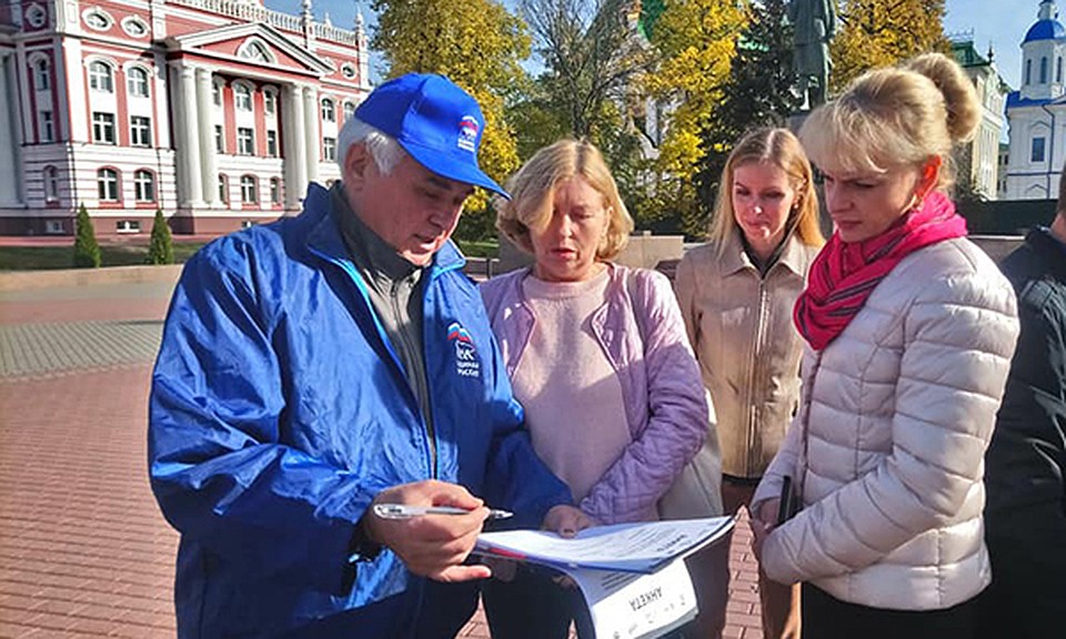 Многие тамбовчане категорически против рюмочных по-соседству