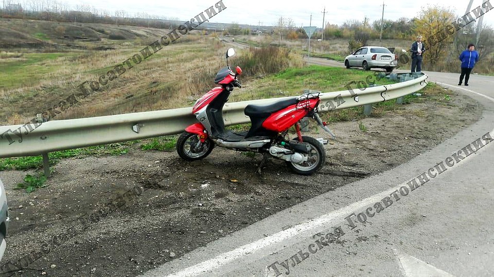 Фото: УГИБДД УМВД России по Тульской области