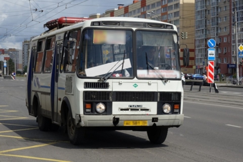 В Кемерове изменят расписание одного из маршрутов