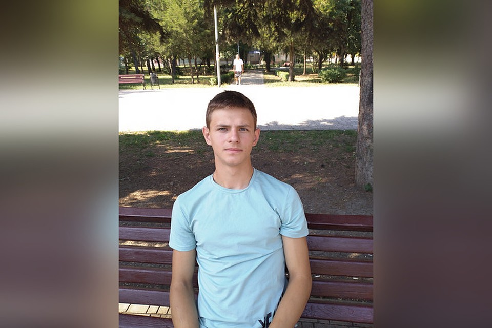 Егор пропал еще в прошлую пятницу, не вернувшись из колледжа. Фото: соцсети