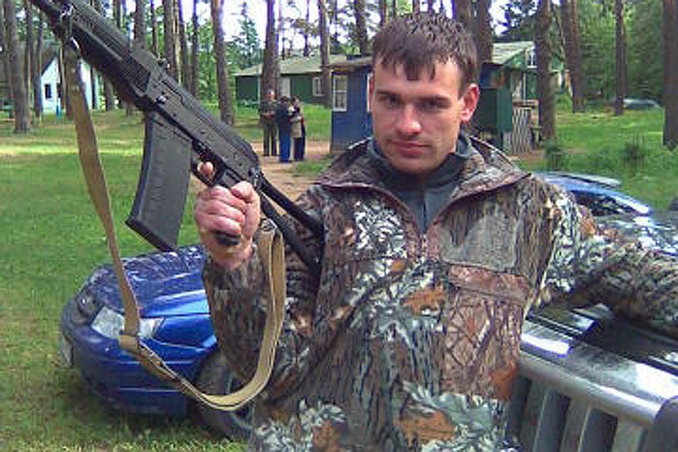 Павел Захаров после задержания написал явку с повинной