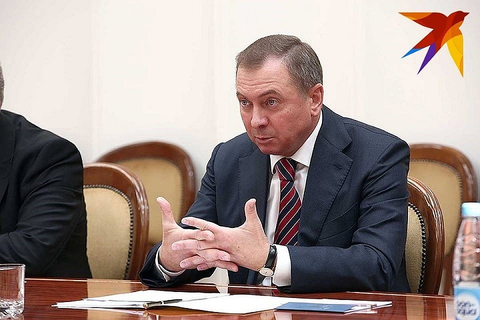 Министр иностранных дел Беларуси Владимир Макей призвал больше говорить по-белорусски, чтобы сохранить нацию, народ и государство.