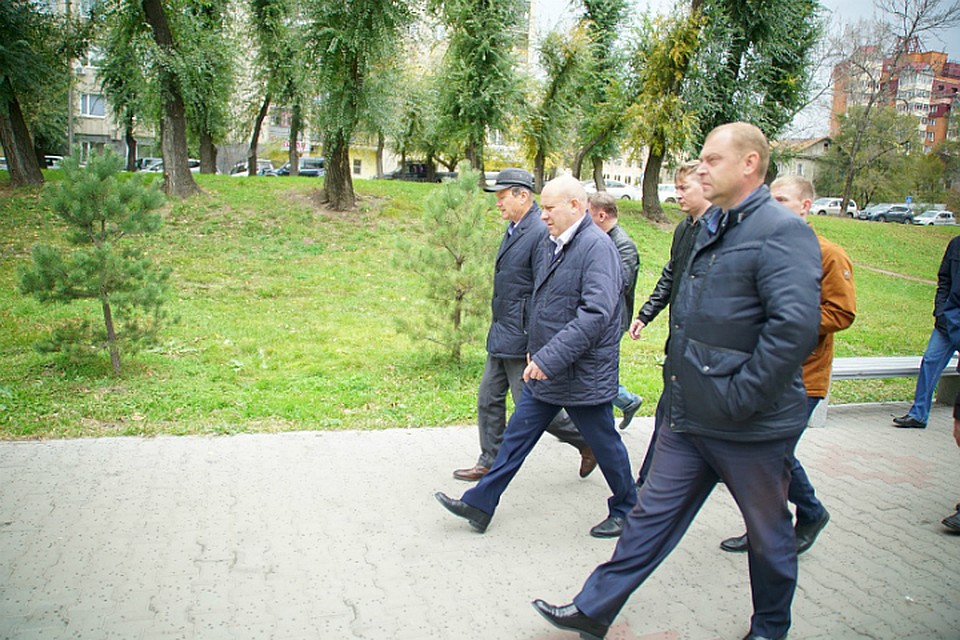 У хабаровских улиц появится индивидуальный стиль