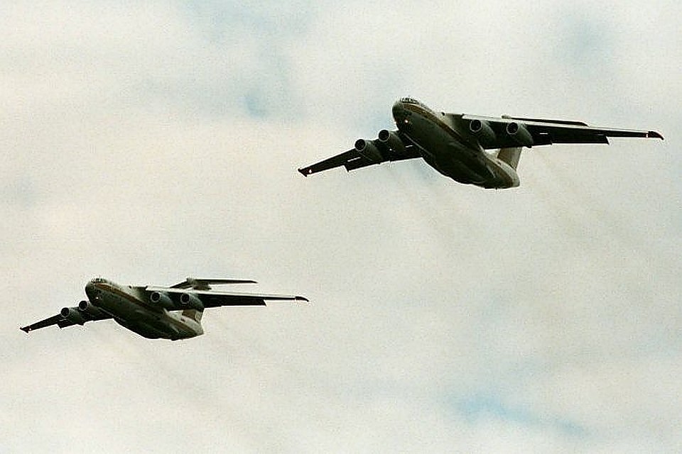 Договор по мирному небу подписан в 1992 году