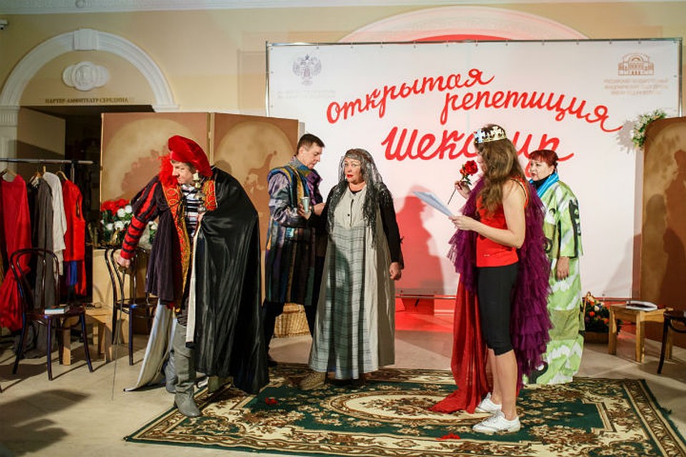 Двери Волковского открыты со вторника по субботу/ФОТО: пресс-служба Волковского театра