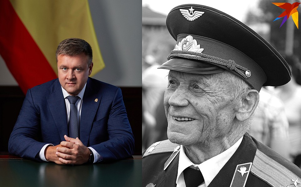Николай Любимов и Павел Макеев.