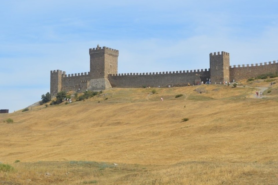 Судакская крепость. Фото: Минкультуры РФ