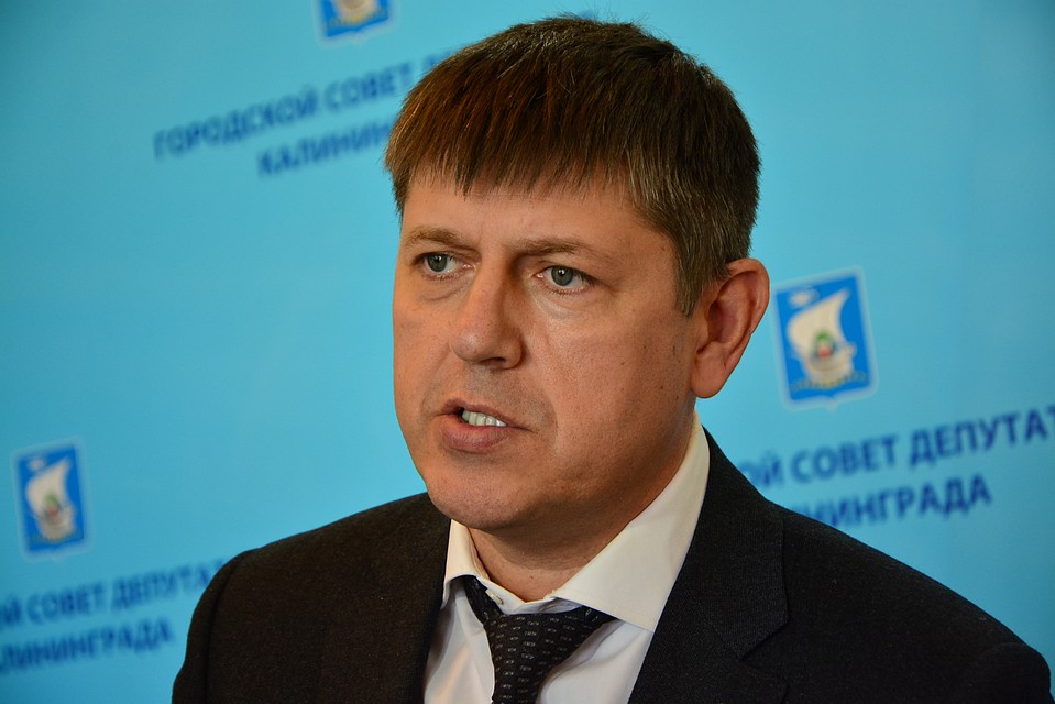 Андрей Кропоткин.