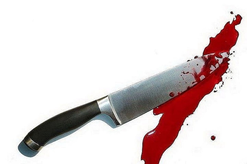 28-летняя жительница Новосибирска несколько раз полоснула мужа ножом.