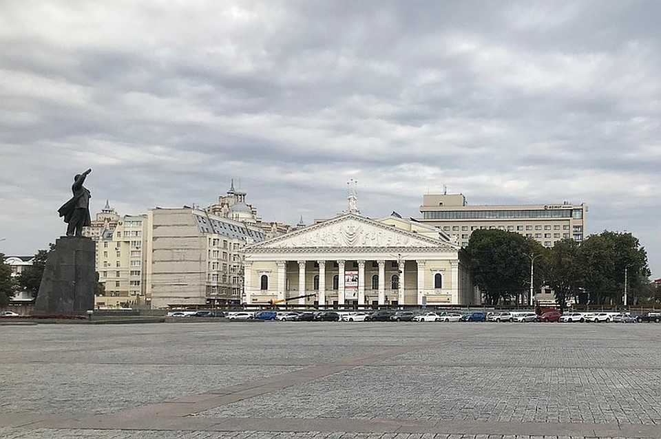 В судьбе заметного воронежского здания много неожиданных поворотов.