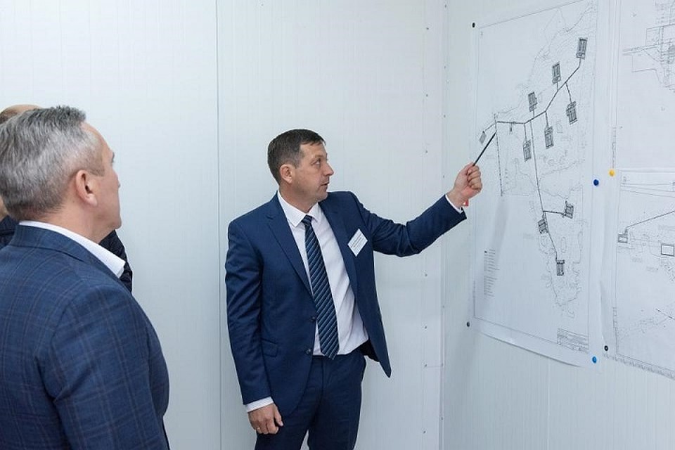 В Тюменской области реализуют инвестпроект по производству мяса бройлеров