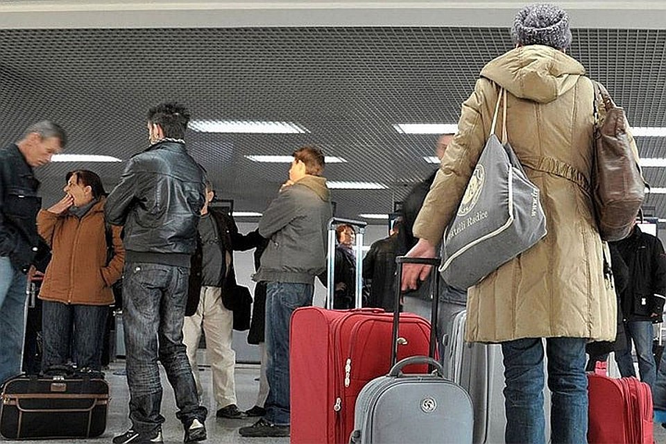 С начала 2019 года в Литву иммигрировали около 37,5 тысяч человек, а эмигрантами стали более 30 тысяч жителей. Фото: с сайта oxu.az