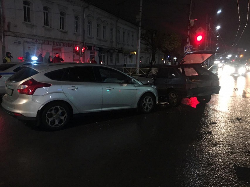 Фото: Пресс-служба УГИБДД УМВД России по Рязанской области.