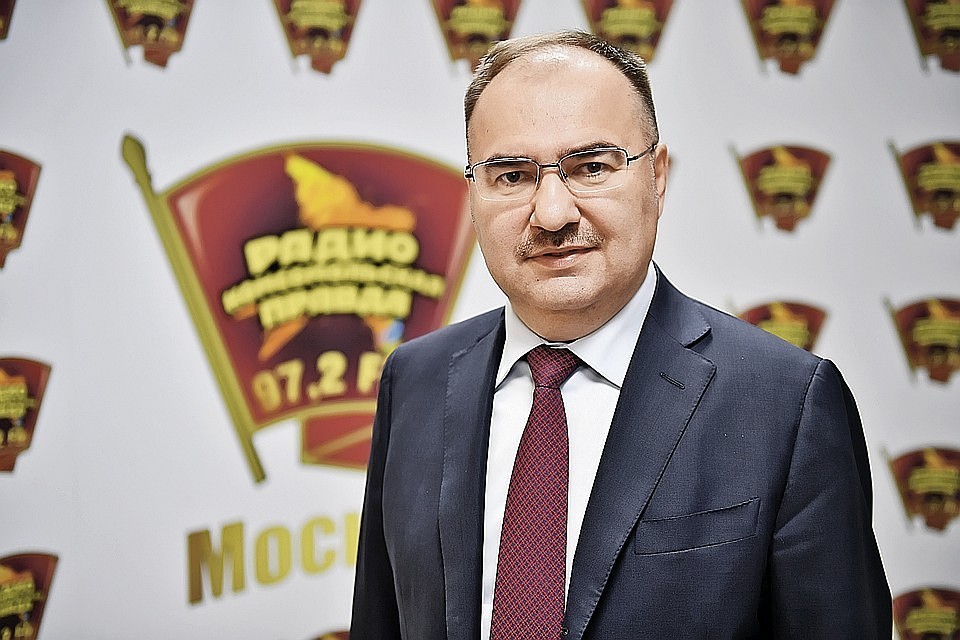 Председатель правления Пенсионного фонда России Антон Дроздов.