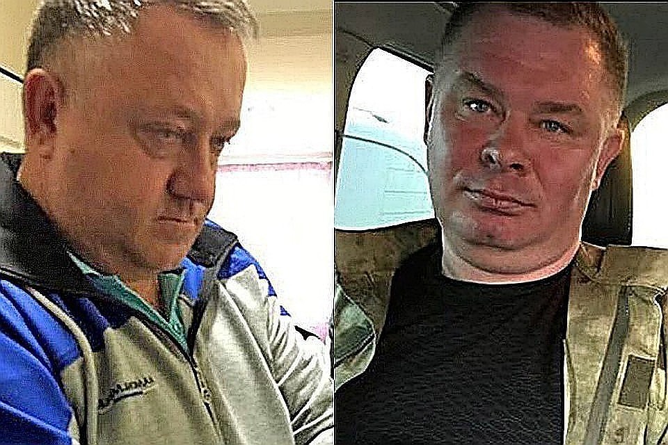 Бывший полковник ФСБ Сергей Гудованый