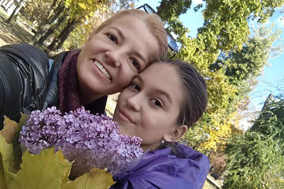Вот такая счастливая от начала до конца сказка "12 месяцев". Фото: Виктория Степанова
