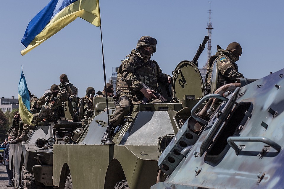Сроки вывода войск из ДНР отложены