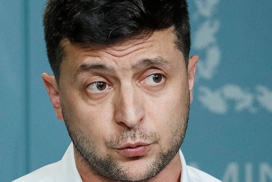 Зеленский сообщил, что в ближайшее время назначит украинского посла в США