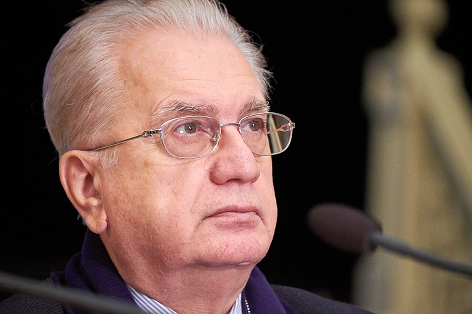 Михаил Пиотровский переназначен директором Эрмитажа.
