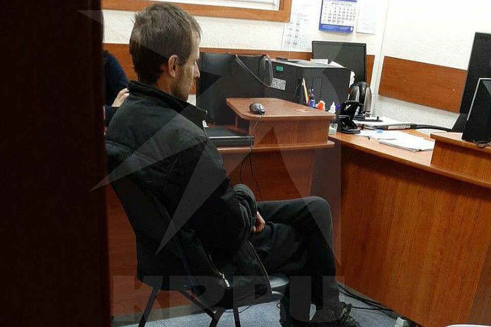 Михаил Туватин имеет непогашенную судимость за изнасилование, разбой и насильственные действия сексуального характера