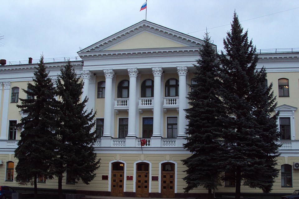 В Брянской областной Думе изменился состав.