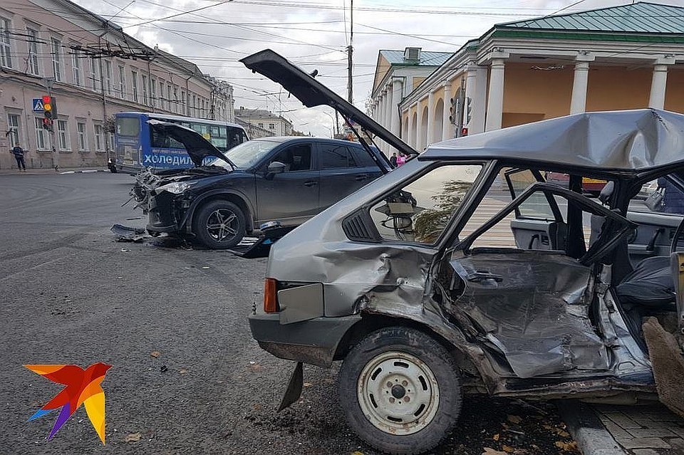 Фото: Александр ЕФАНОВ.