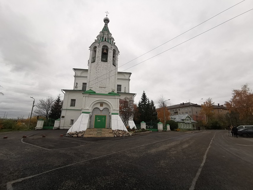 Фото со страницы мэра в соцсети