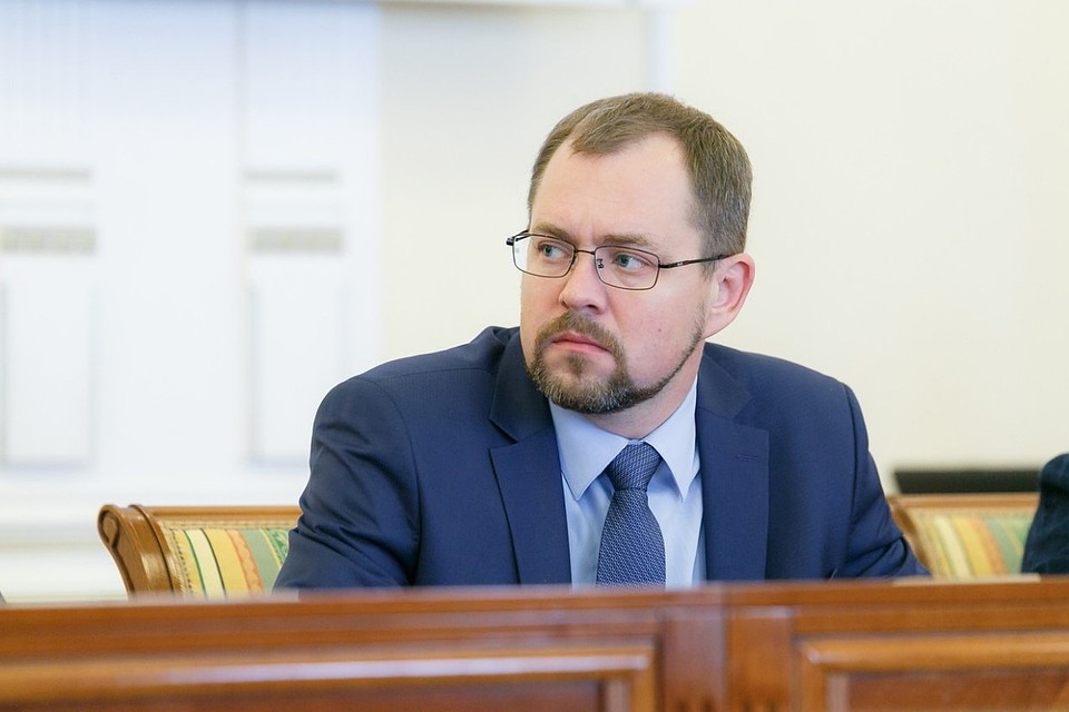 Максим Рудь стал советником. Будет ли он в этом качестве более результативен? Фото: nevnov.ru