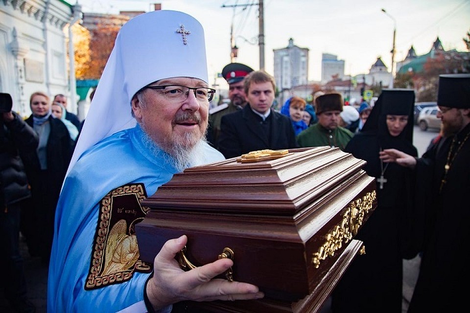 Фото сайта Красноярской епархии.