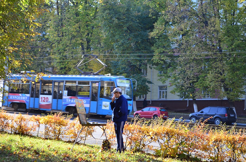 Температура воздуха поднимется аж до +22 градусов