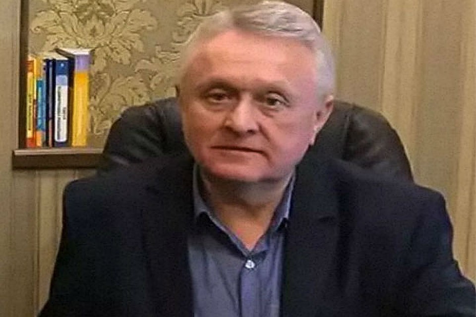 Владимир Стародубцев