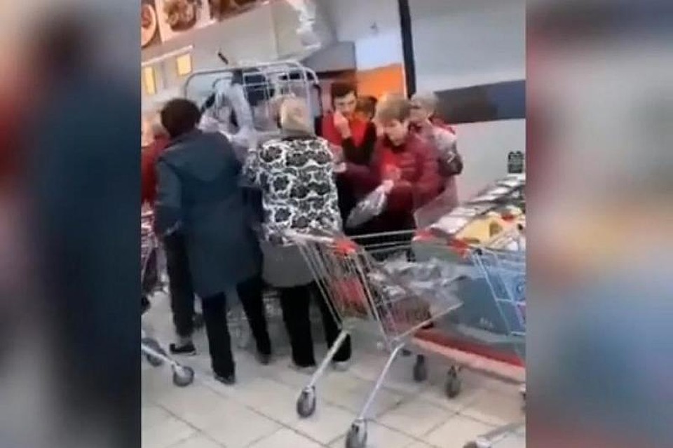 Битва за сковородки