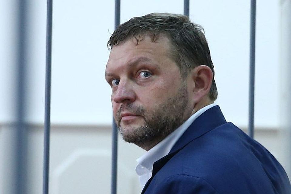 Никита Белых. Фото: Станислав Красильников ТАСС