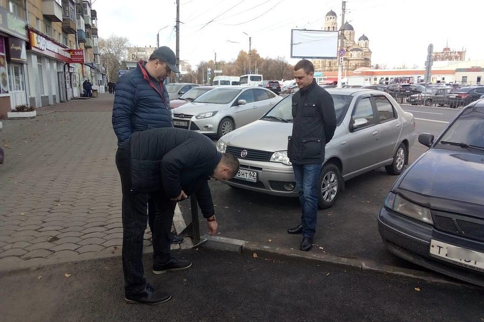 Фото: минтранс Рязанской области.